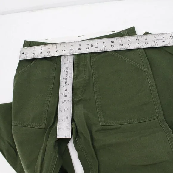 Topo Designs Green Chinos - Picture 6 of 13